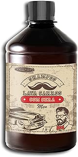 Centralsul Quimica Lava Carros Com Cera Men 1 Lt