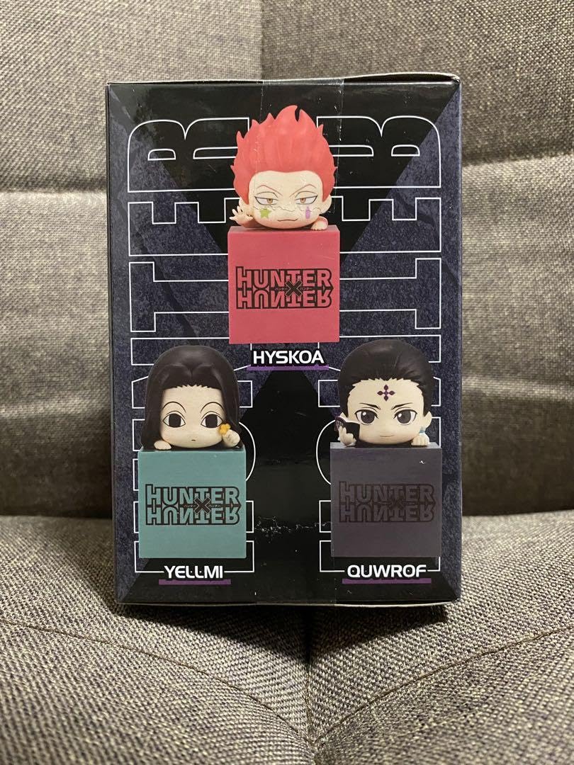 Amazon.co.jp: HUNTER × HUNTER クロロ=ルシルフル ひっかけ