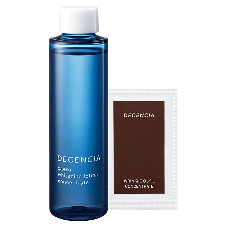 DECENCIA LOTION REFILL 3個セット Amazon.co.jp: DECENCIA (ディセンシア) サエル ローション 詰