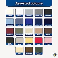 Vista 4 de USIT, Parche de reparación de algodón termoadhesivo, 18 x 4.5 pulgadas, ligero y resistente, avión, 1 pieza