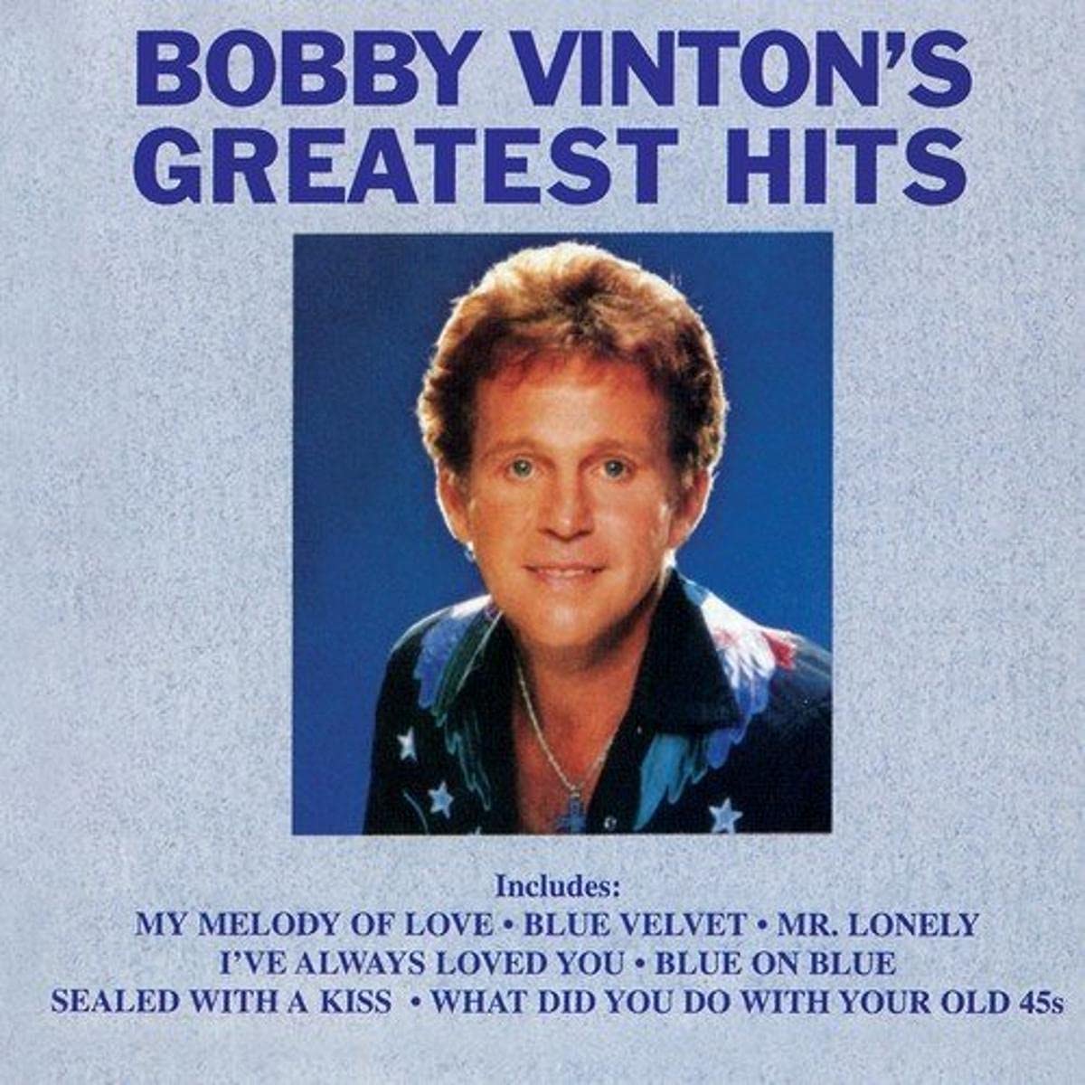Greatest Hits [Audio CD] Bobby Vinton