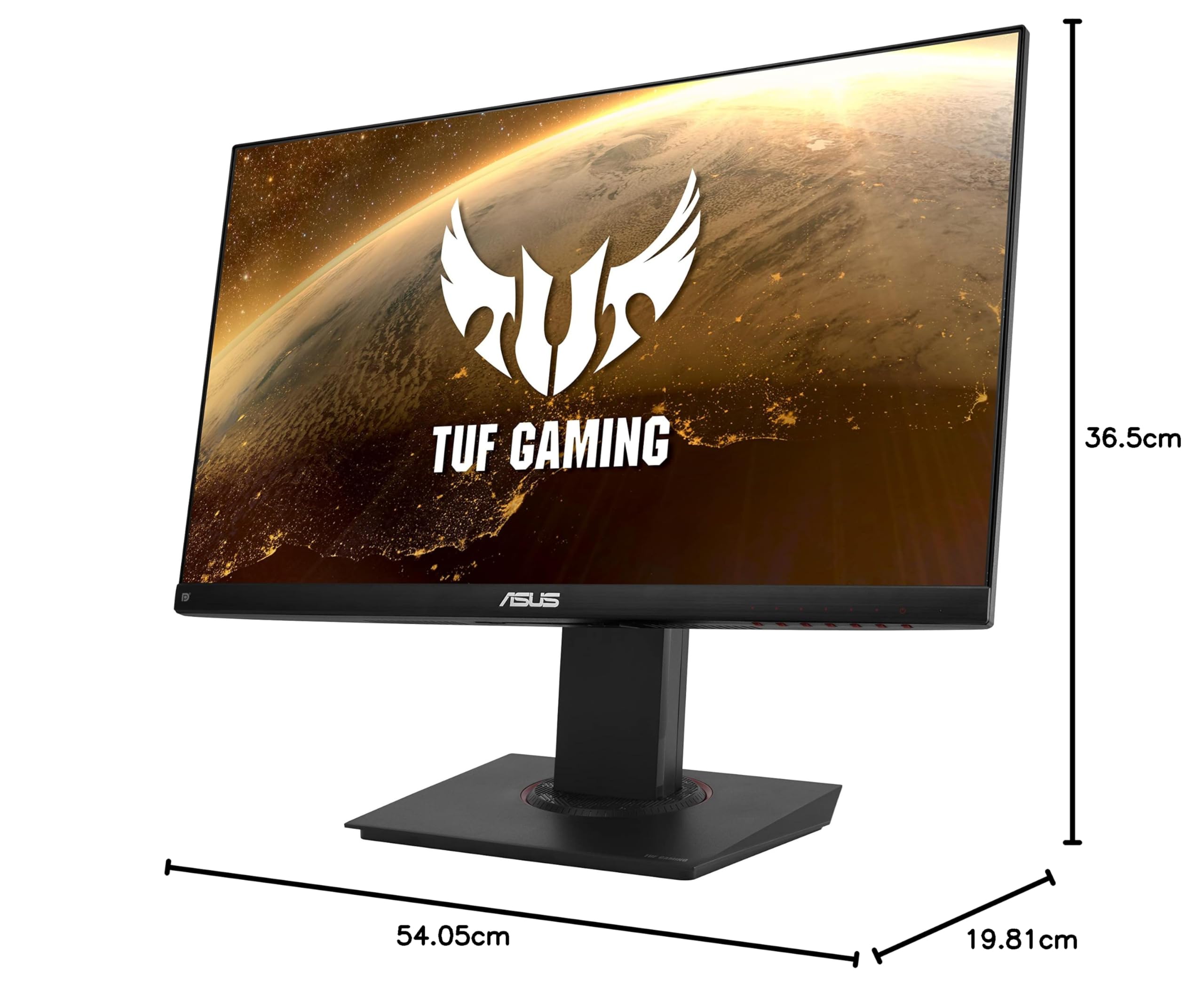 Asus TUF Gaming VG249Q 23.8” Monitor 144Hz Full HD (1920 X