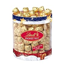 Lindt Mini Teddy, Confezione 70 orsetti, 700 g