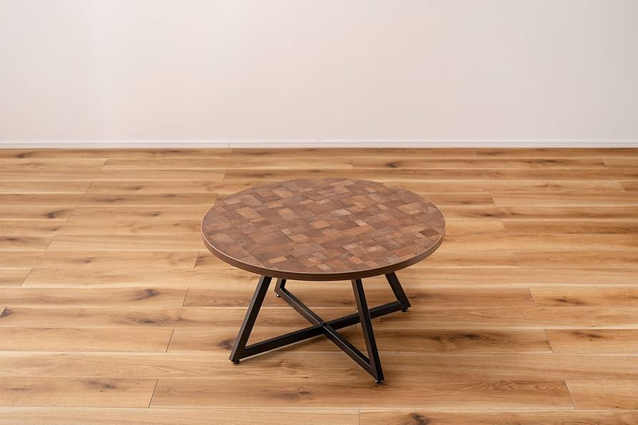 GMGK246B○東谷 ラウンドテーブル L-PT-336MIX センターテーブ GMGK246B○東谷 ラウンドテーブル L-PT-336MIX センターテーブ