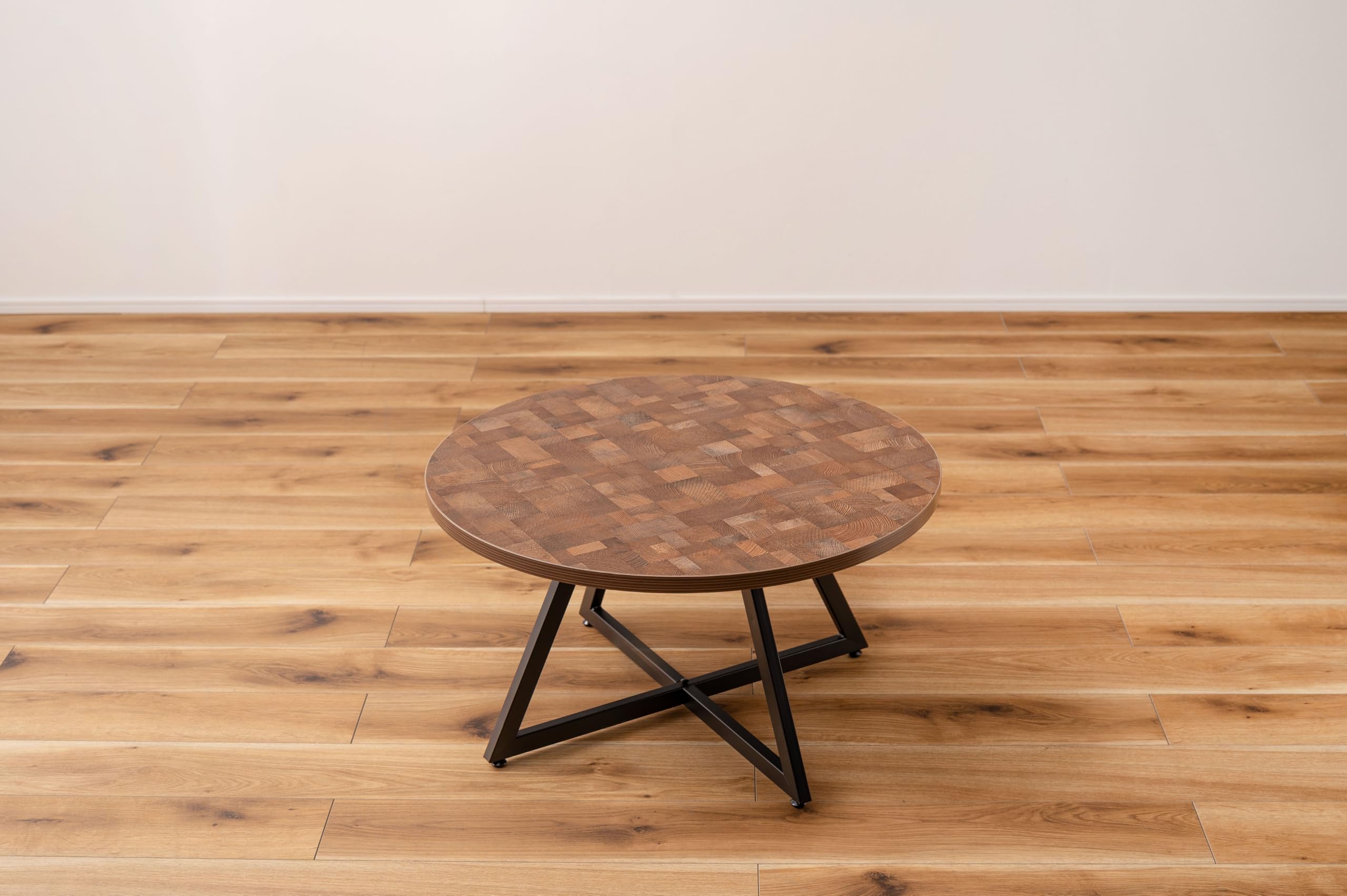 Amazon.co.jp: 東谷 ラウンドテーブルL-PT-336MIX ミックス : DIY