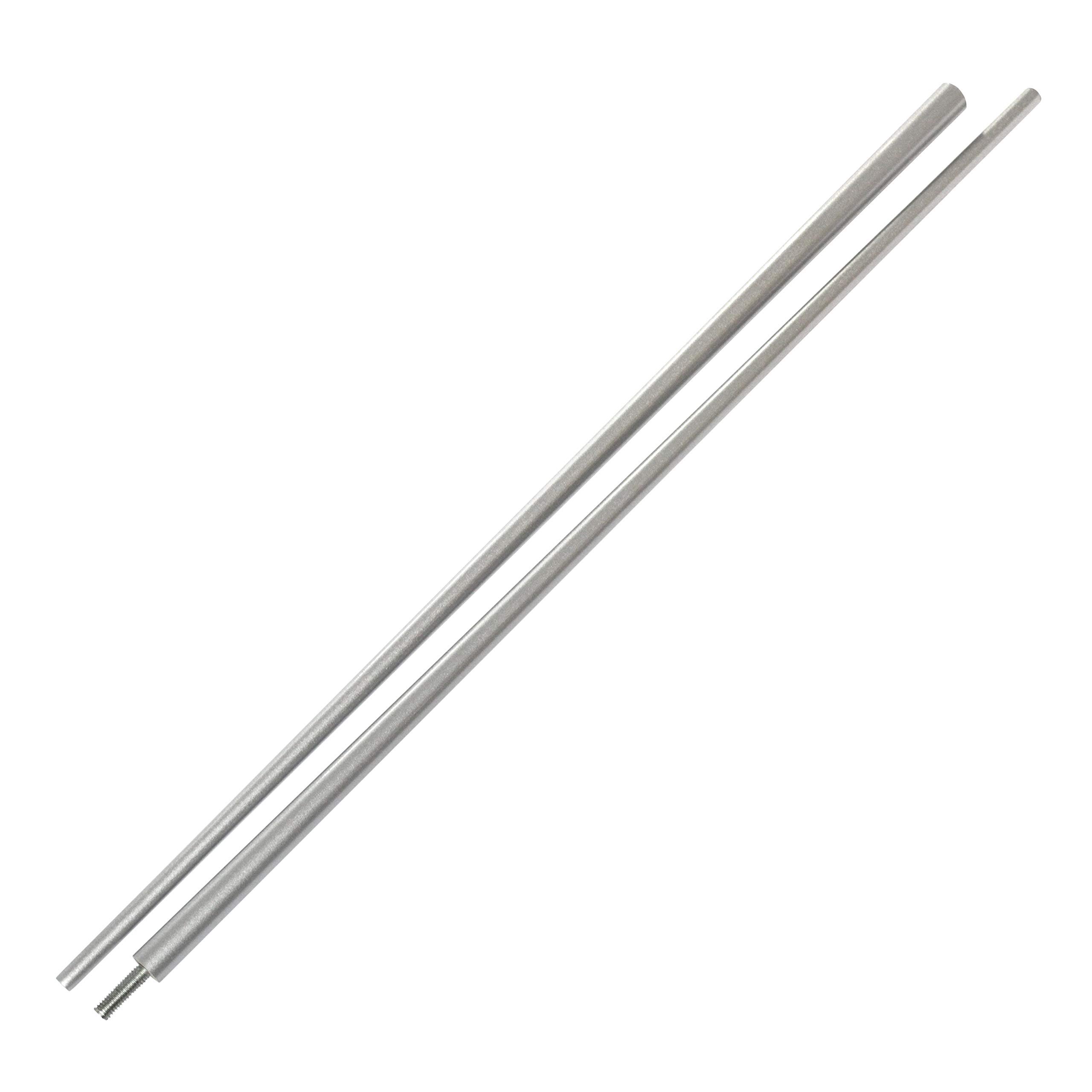 Depice Bo Carbon Silber Aparato de Entrenamiento, Plata, Talla única