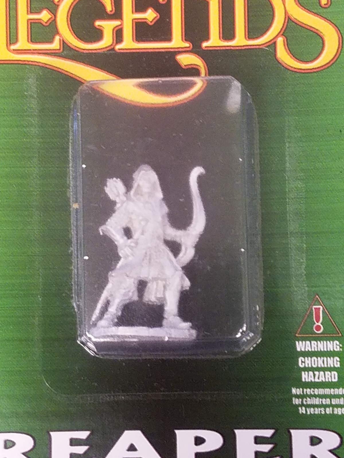 DHL: Dreadmere Hunter