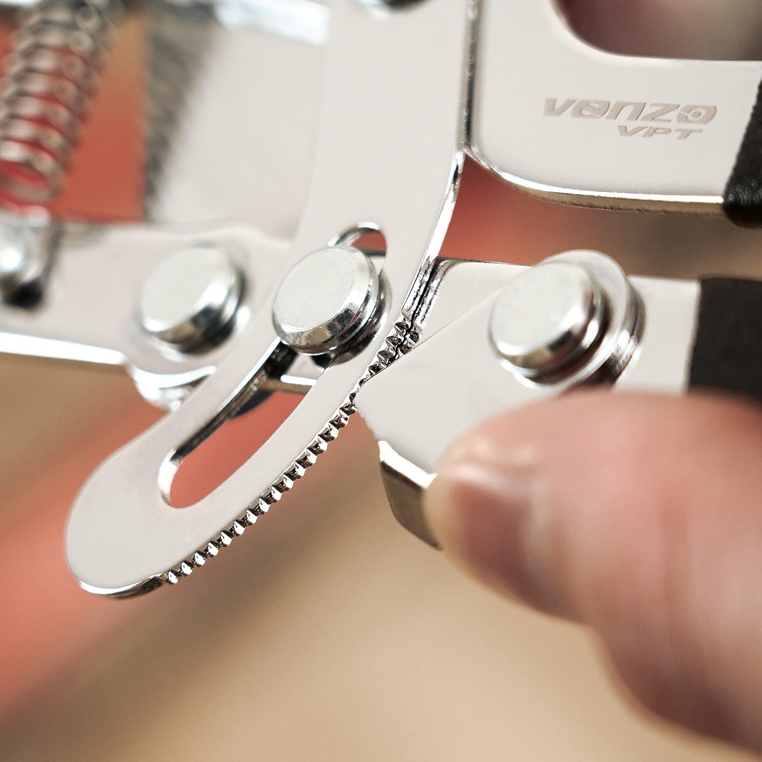 Venzo Bicycle Professional Brake Shifter Gear Cable Caliper Tension Puller Plier Tool - 4th Hand