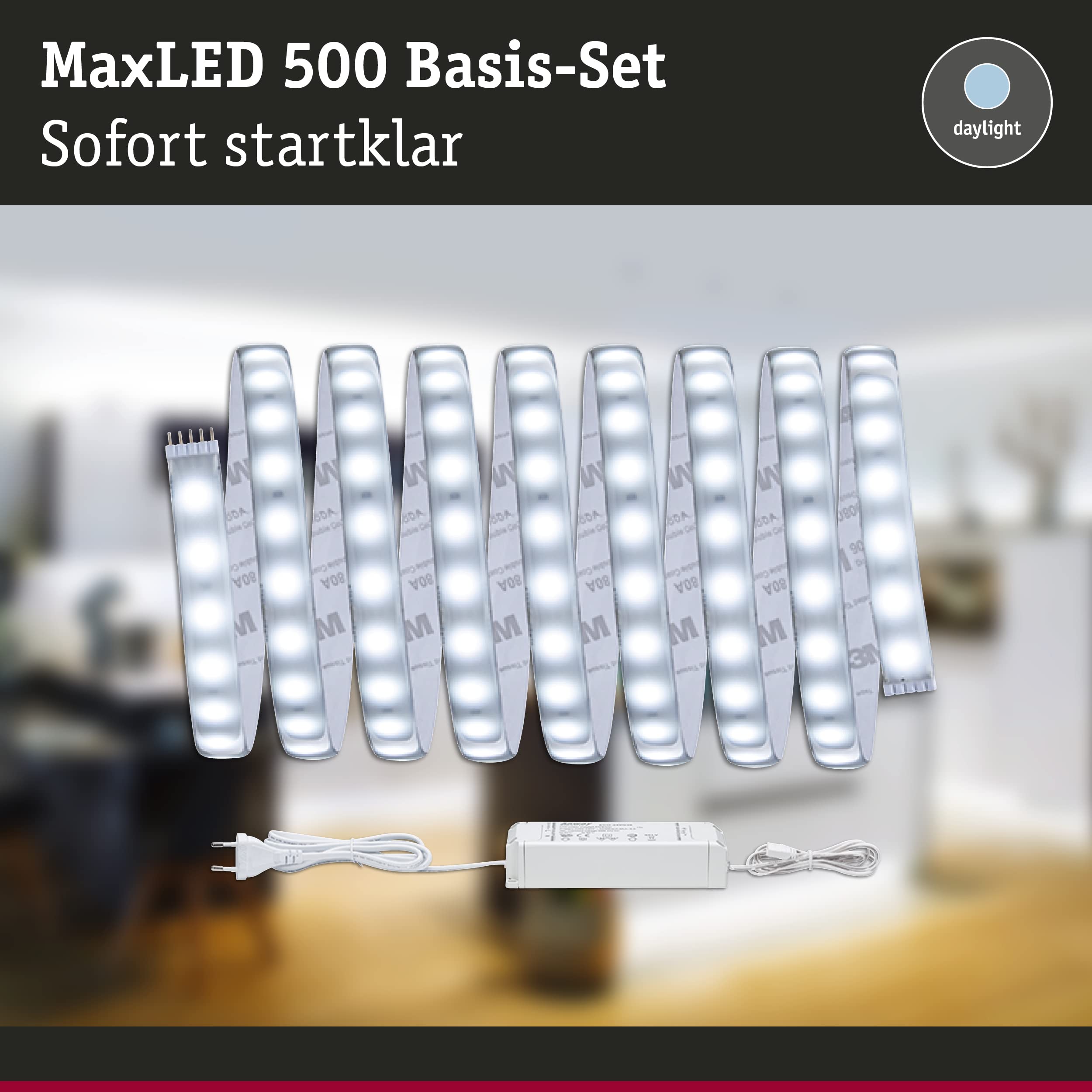 LED-Streifen-Set MaxLED