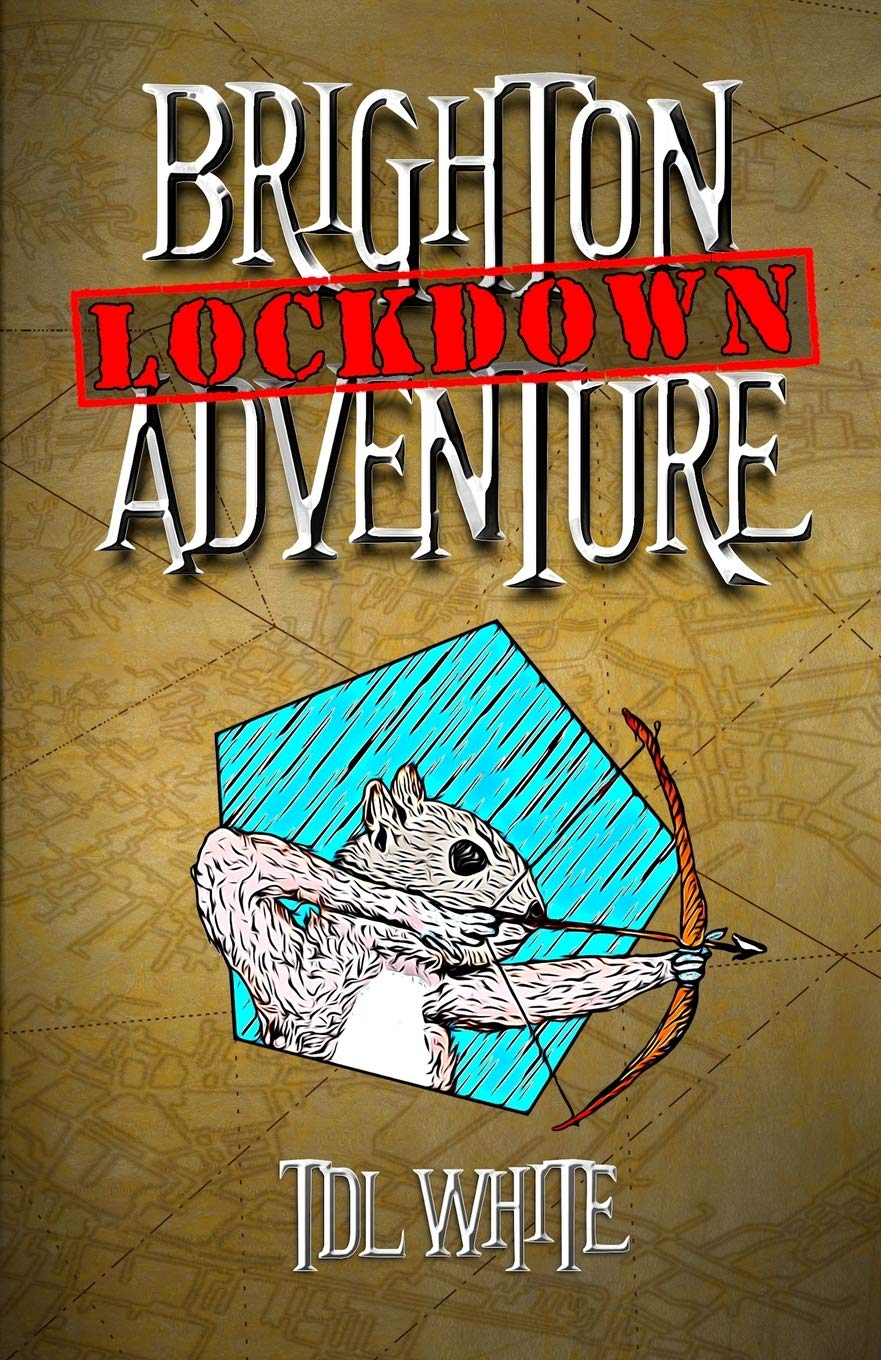 Brighton Lockdown Adventure