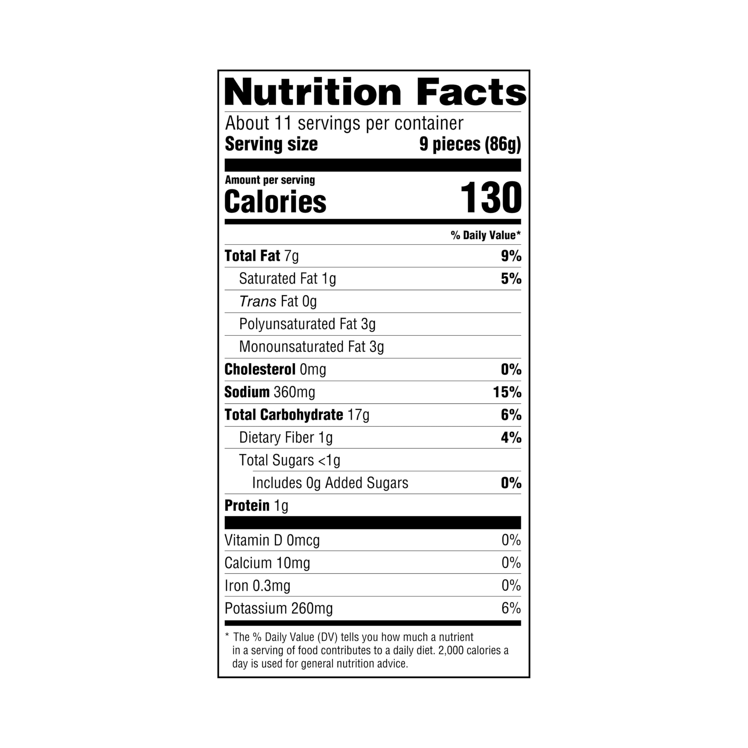 Amazon Grocery Tater Bites 32 Oz Frozen Previously Happy Belly Packaging May Vary — view 7