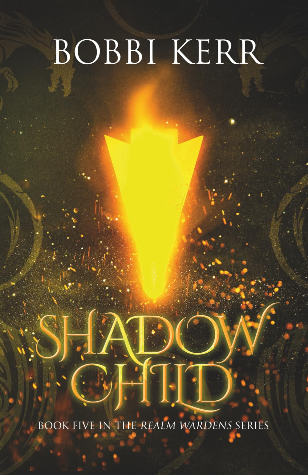 Shadow Child (Realm Wardens Series)