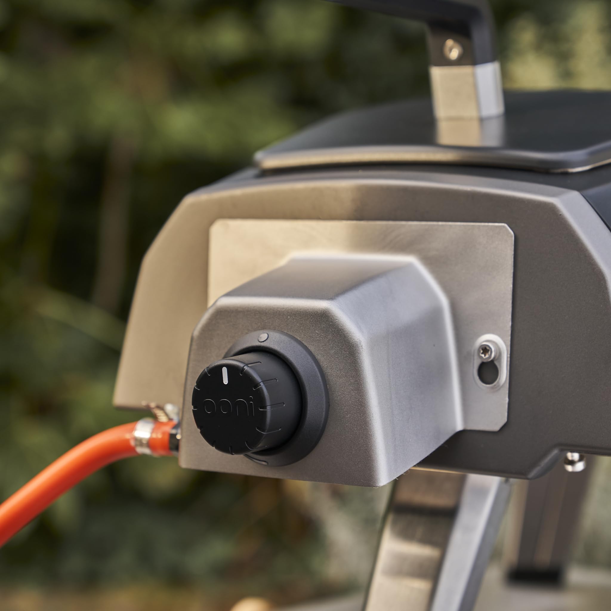 Ooni Brûleur à gaz pour four Karu 12, Karu 12G, Karu 2 | Convertit en propane | Cuisson extérieur rapide