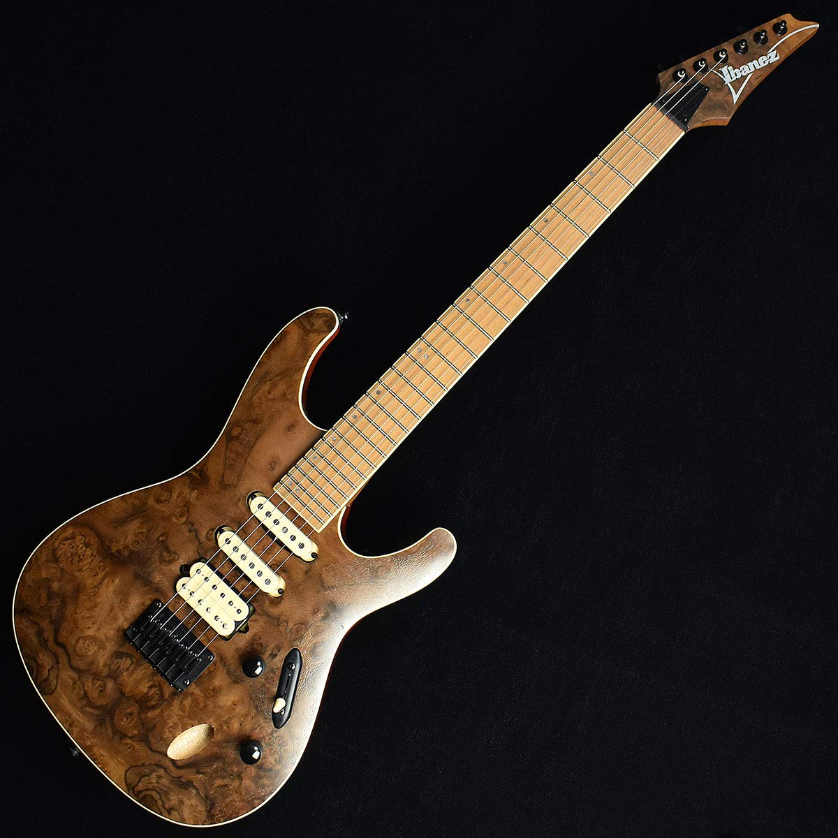 Amazon | Ibanez SEW761MCW Natural Flat S/N：191109717 【2020年