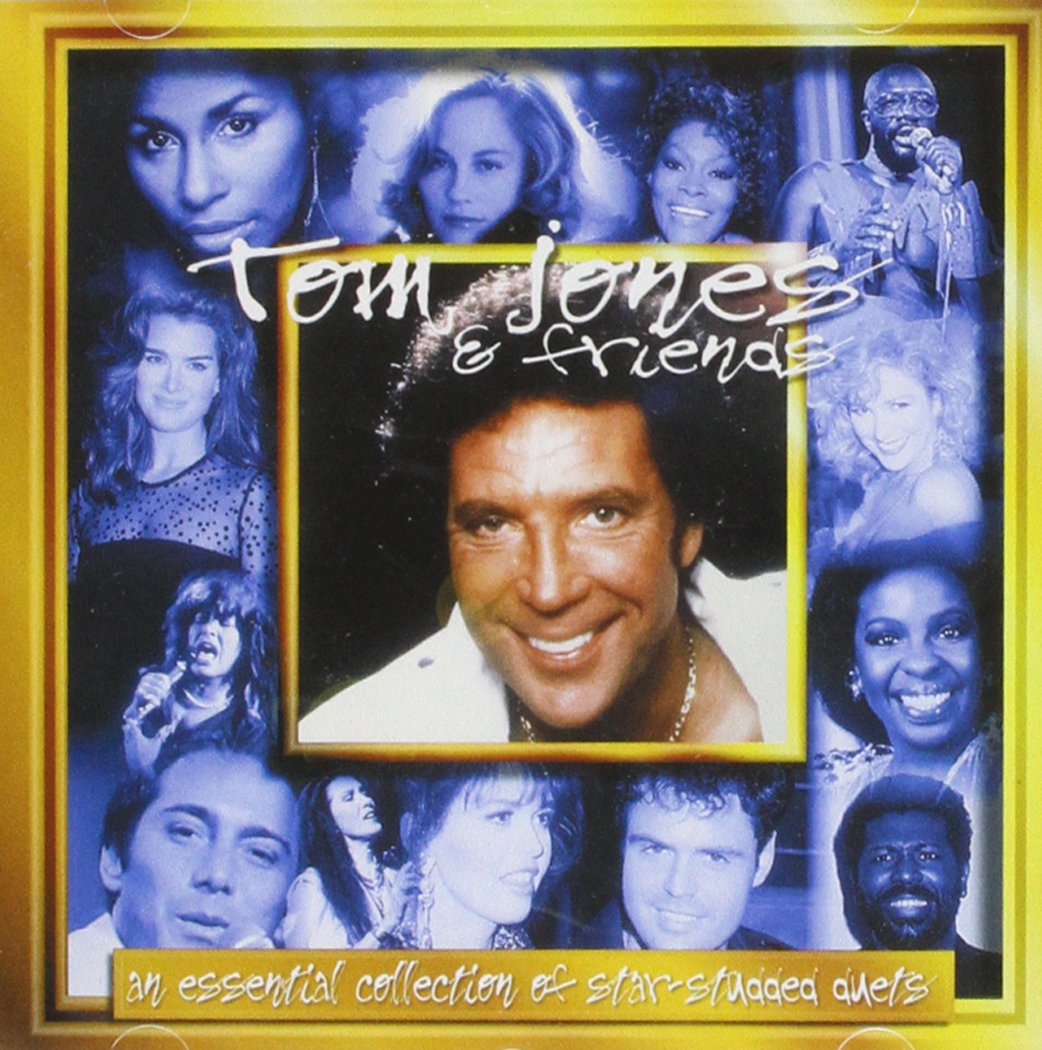 & friends-An essential collection of star-studded duets [Audio CD]