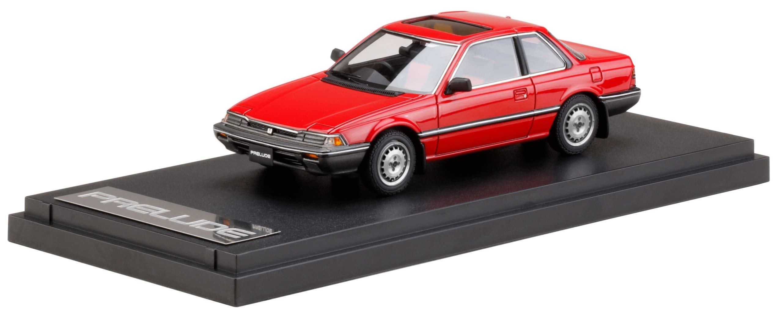 マーク43製 1/43 ホンダ ビート レッド 3台セット MARK43 1/43 ホンダ 