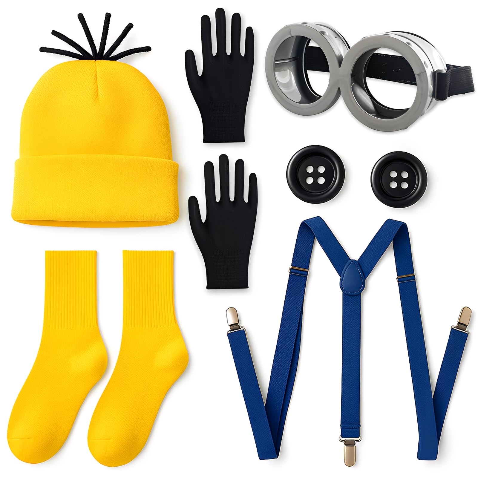 Disaz Cosplay enfants déguisement combinaison bonnet gants lunettes scène Performance Roleplay tenues Halloween carnaval Costume 200000532 Disaz Cosplay enfants déguisement combinaison bonnet gants lunettes scène Performance Roleplay tenues Halloween carnaval Costume 200000532