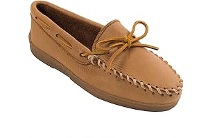 Minnetonka Classic Moccasins for Women: Unparalleled Comfort and Style