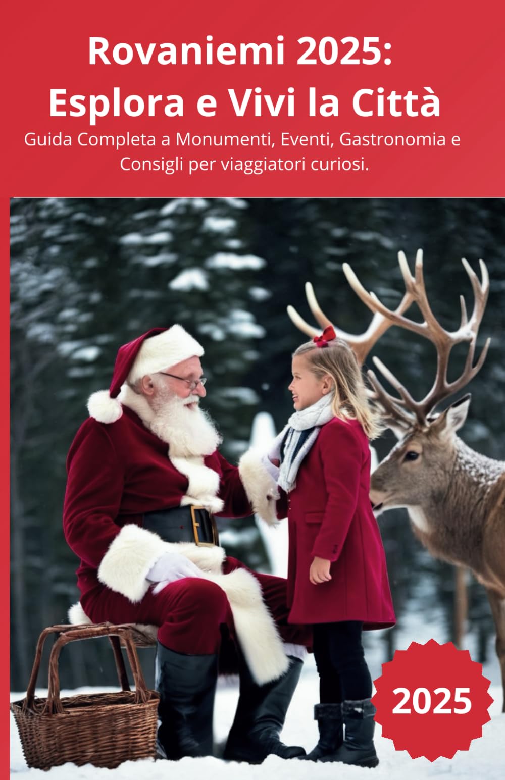 Rovaniemi 2025: Esplora e Vivi la città: Guida Completa a Monumenti, Eventi, Gastronomia e Consigli per Viaggiatori Curiosi
