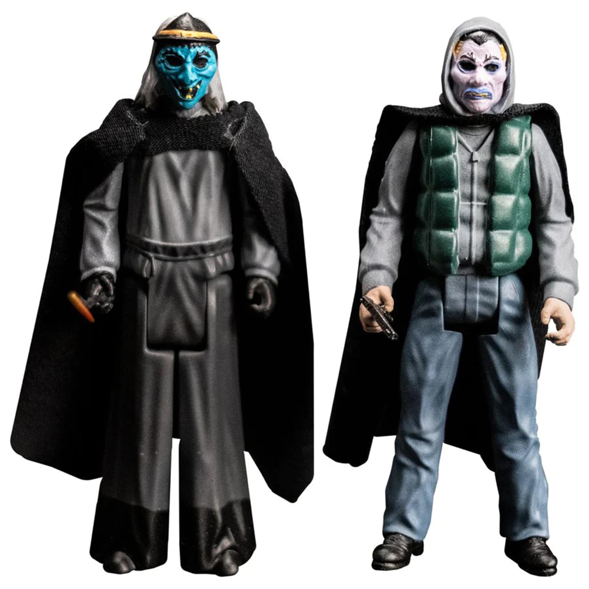 Amazon.com: Trick Or Treat Studios Haunt 3.75 Inch Action Figure 2