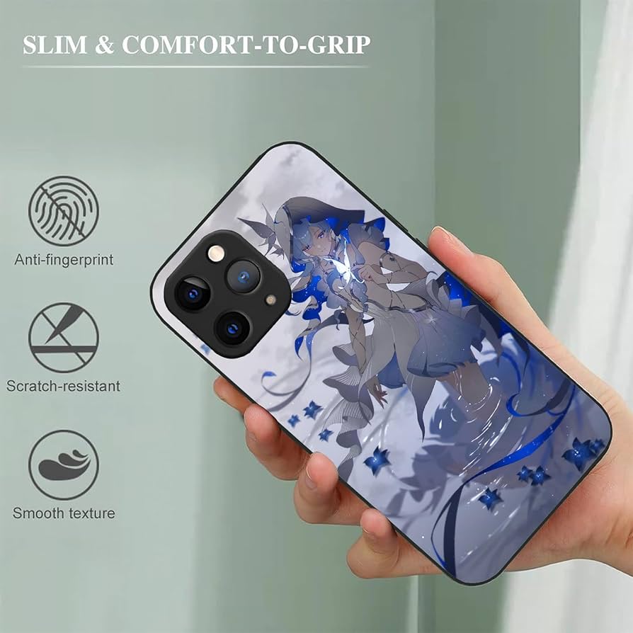 Amazon.co.jp: 鳴潮 スマホケース iphone14promaxケース