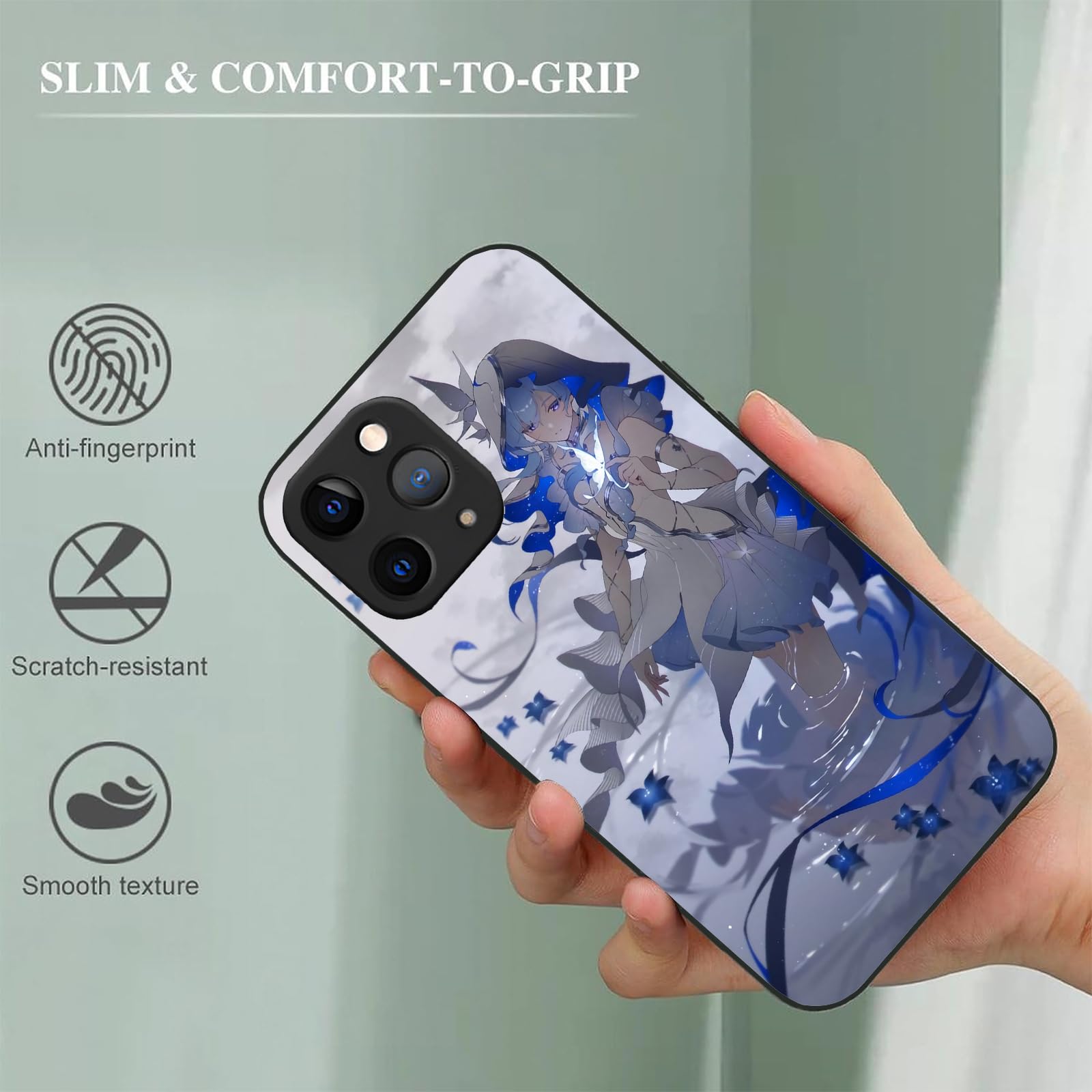 Amazon.co.jp: 鳴潮 スマホケース iphone14promaxケース スマホカバー