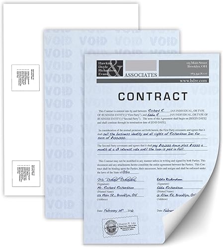 Vista 2 de Kant Kopy Papel de seguridad 250 Pack