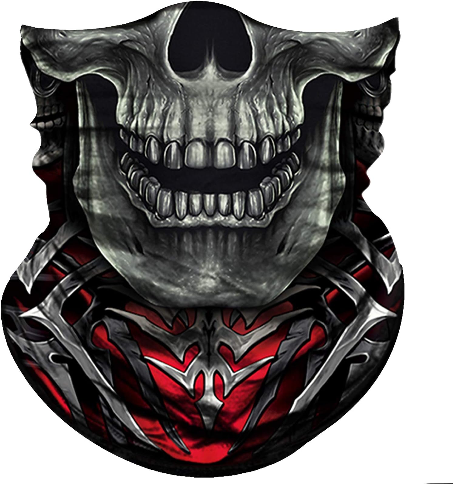 Bandana Face Mask Neck Gaiter Tube Mask Men Women for Sun Dust Protection