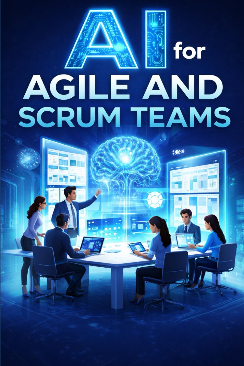 AI for Agile and Scrum Teams: How to Use Artificial Intelligence to Accelerate Sprints, Improve Collaboration, and Deliver Better Software Faster