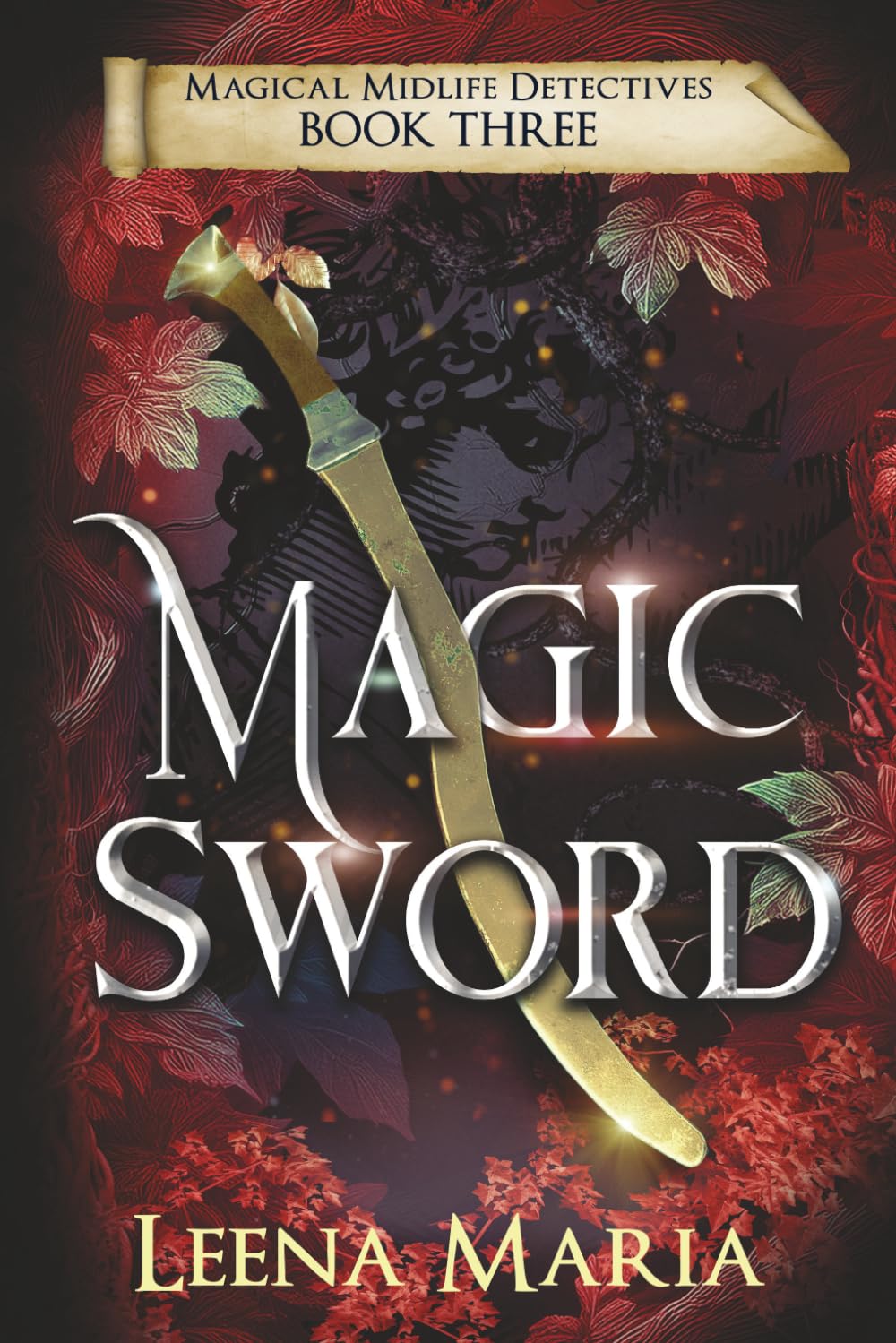 Magic Sword (Magical Midlife Detectives)