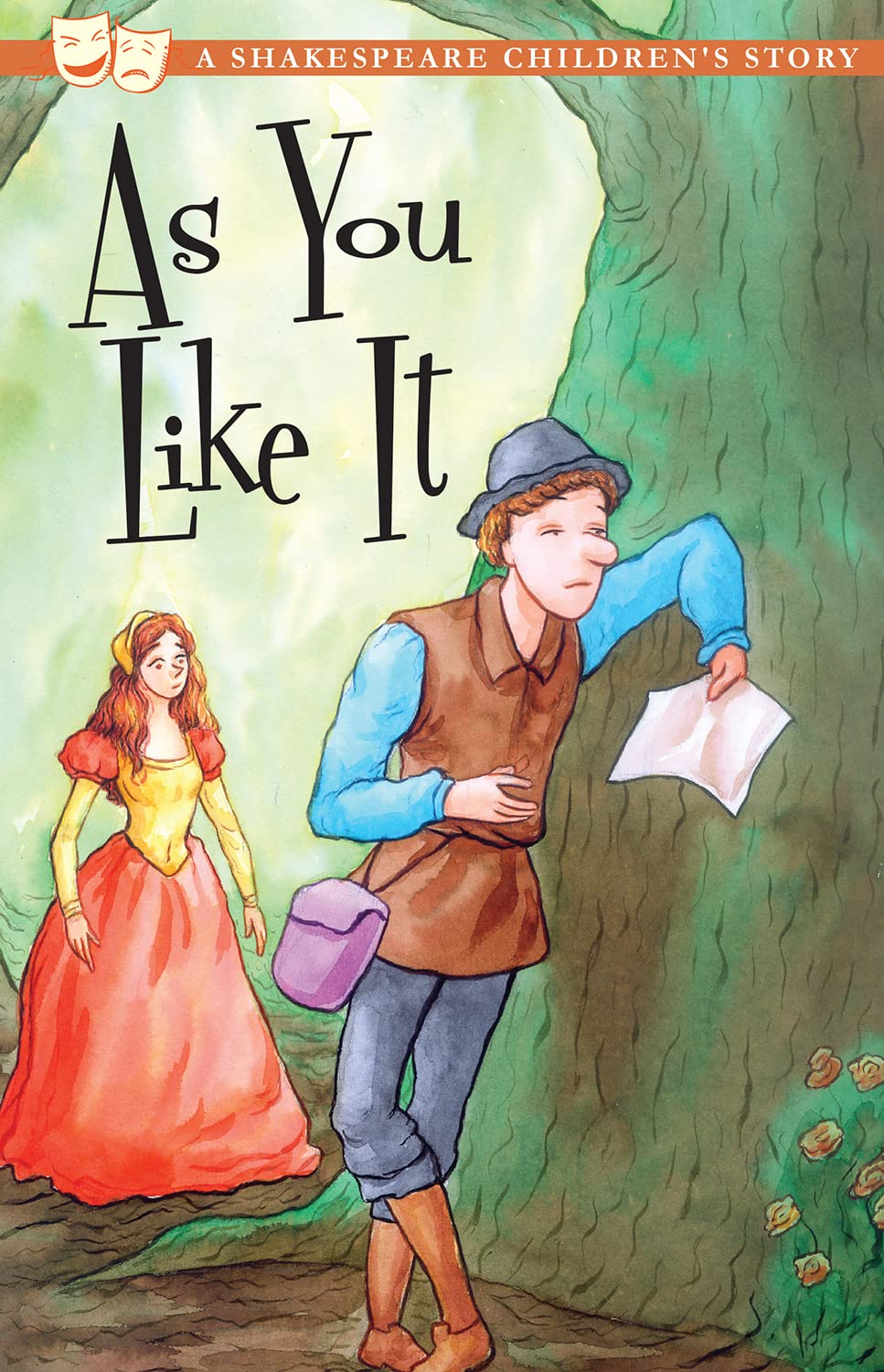 As You Like It: A Shakespeare Children's Story (Shakespeare Chil