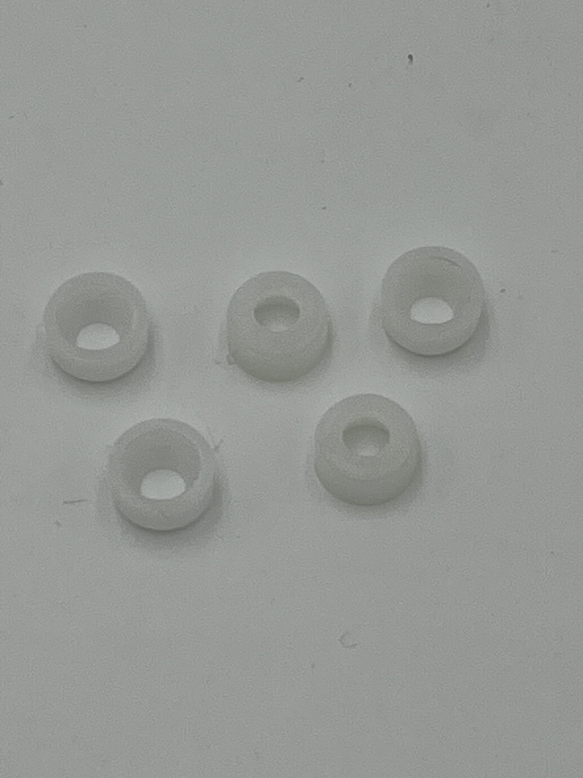 5 Pack Round Extension Tip Seals Compatible for 248019 Fusion AP