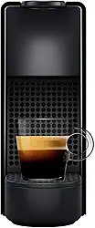 Nespresso Essenza Mini Preta, Cafeteira, 110V