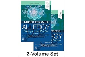 Middleton's Allergy 2-Volume Set: Exploring Principles and Practices