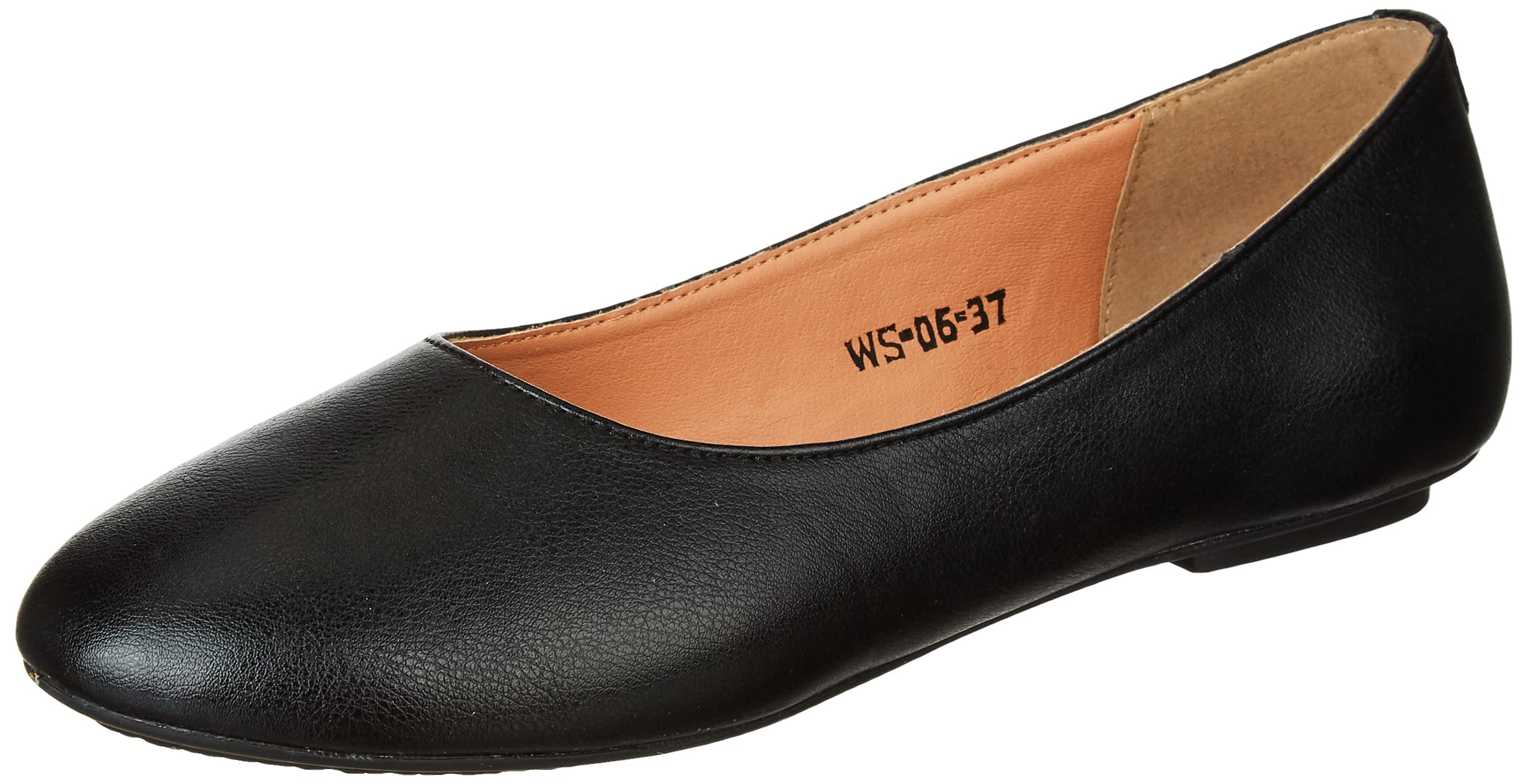 Amazon Brand - SymbolWomens Astrid Ballet Flat