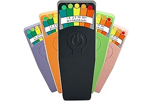 Advanced EMF Spirit Box Hunter Detector: Hunting Ghosts, Entities & Spirits with Ease