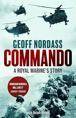 COMMANDO a Royal Marine’s Story