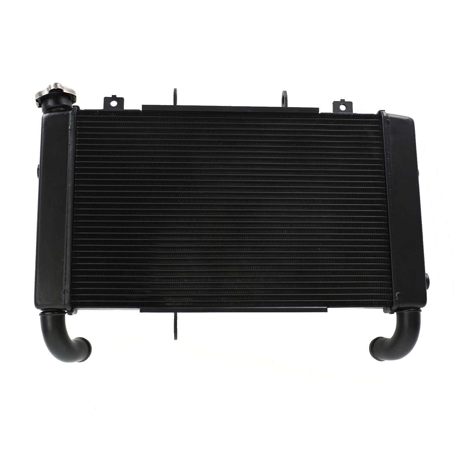 Aluminum Radiator Cooler Cooling Apto para Honda CB CBR 650 R 650R 2018-2023