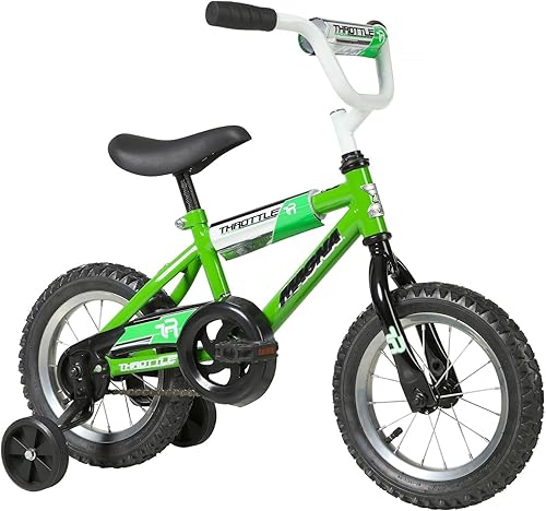 Miniatura 1 de Dynacraft Magna Throttle - Bicicleta para niños, diseño elegante y resistente, perfecta para que los niños aprendan a montar, duradera y fácil de