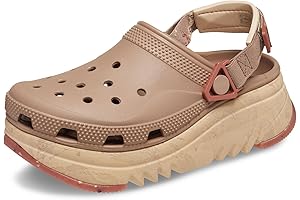 Crocs Hiker Xscape: Unparalleled Adventure In Every Escape