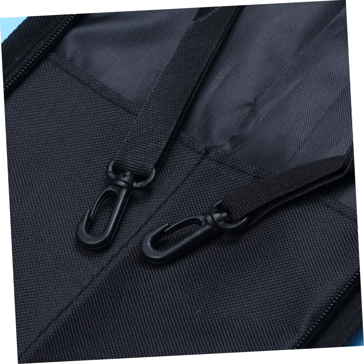 SUPVOX Drumstick-bags-and-cases Large Capacity Drum Stick Bag for Maple Wood Drumsticks Curve Design