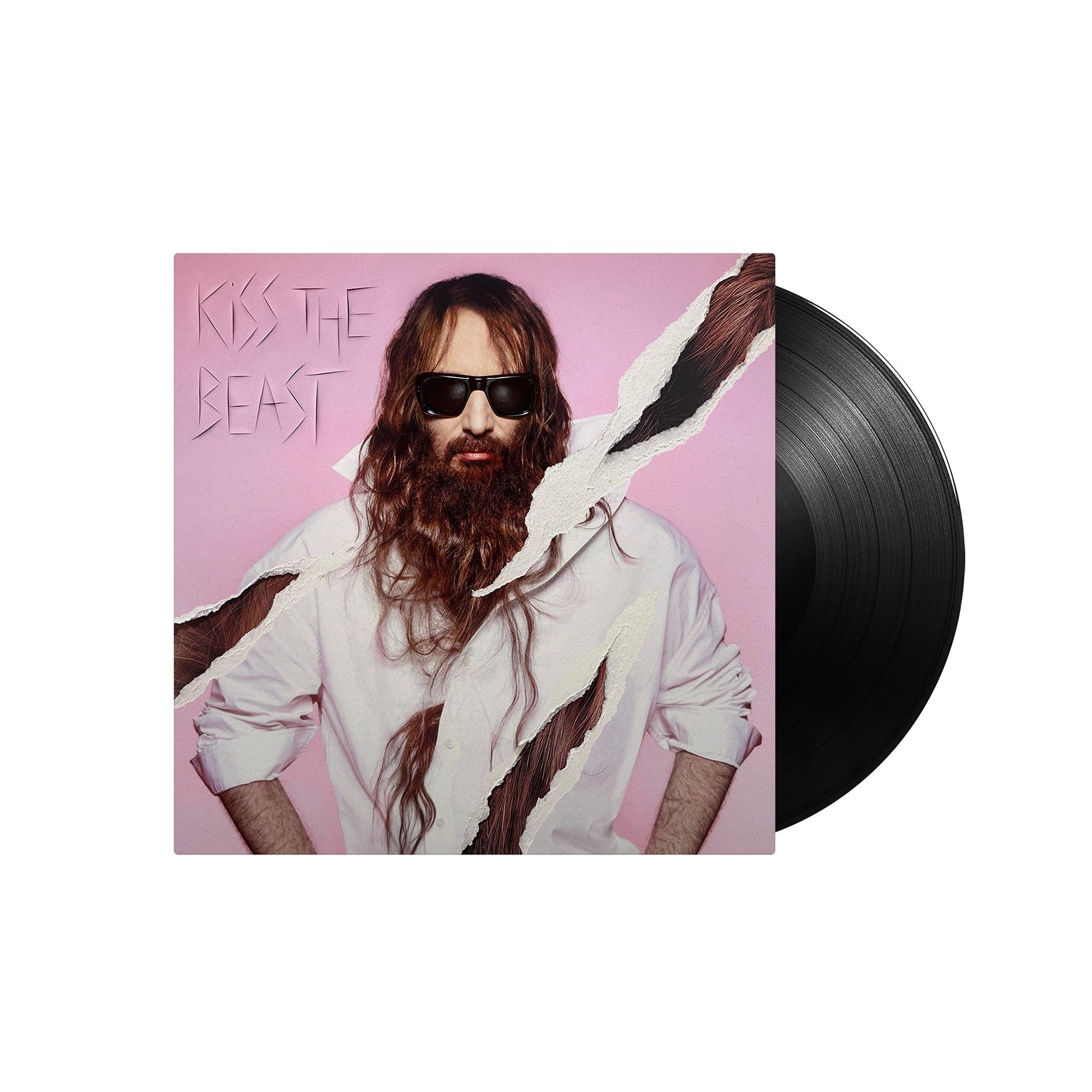 Kiss The Beast [VINYL]