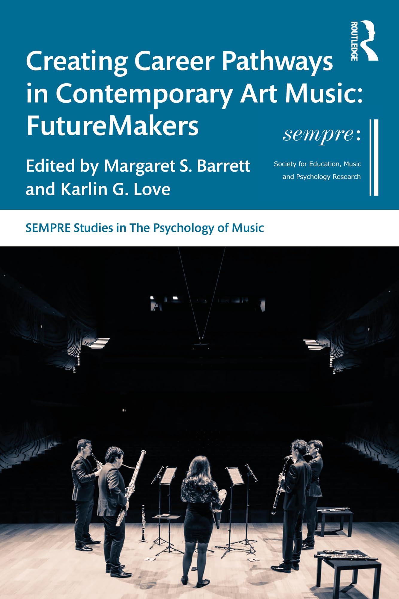 Contemporary Art Music FutureMakers SEMPRE Studies Livre Anglais