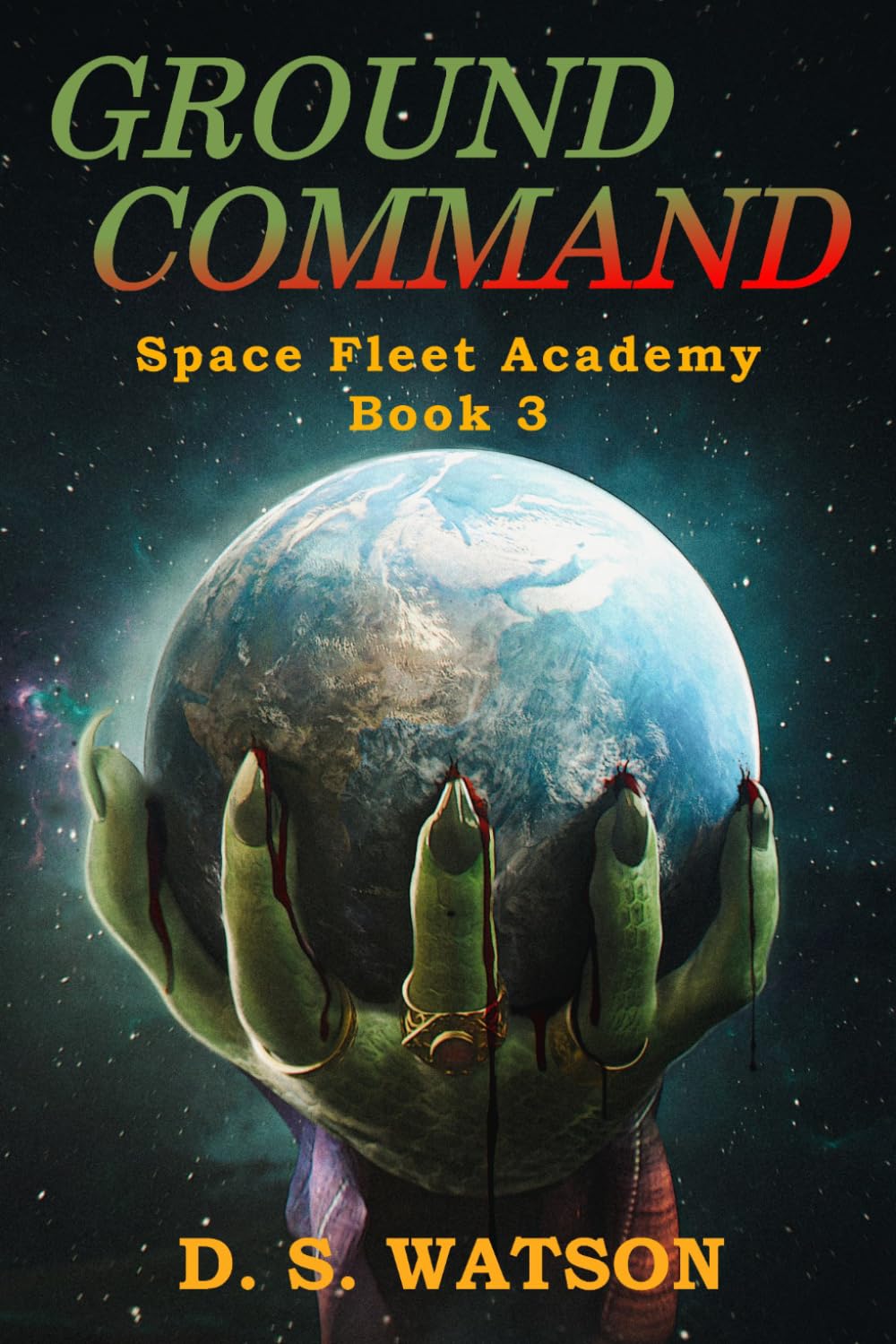 Ground Command: Space Fleet Academy