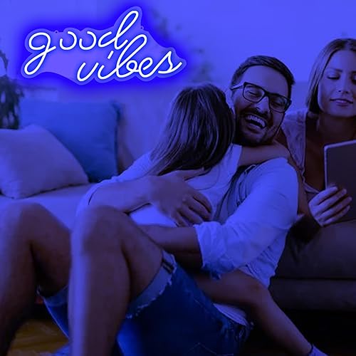 Miniatura 9 de Letrero de neón con regulador de intensidad con regulador de intensidad para decoración de pared, luz LED hecha a mano para el hogar, dormitorio,