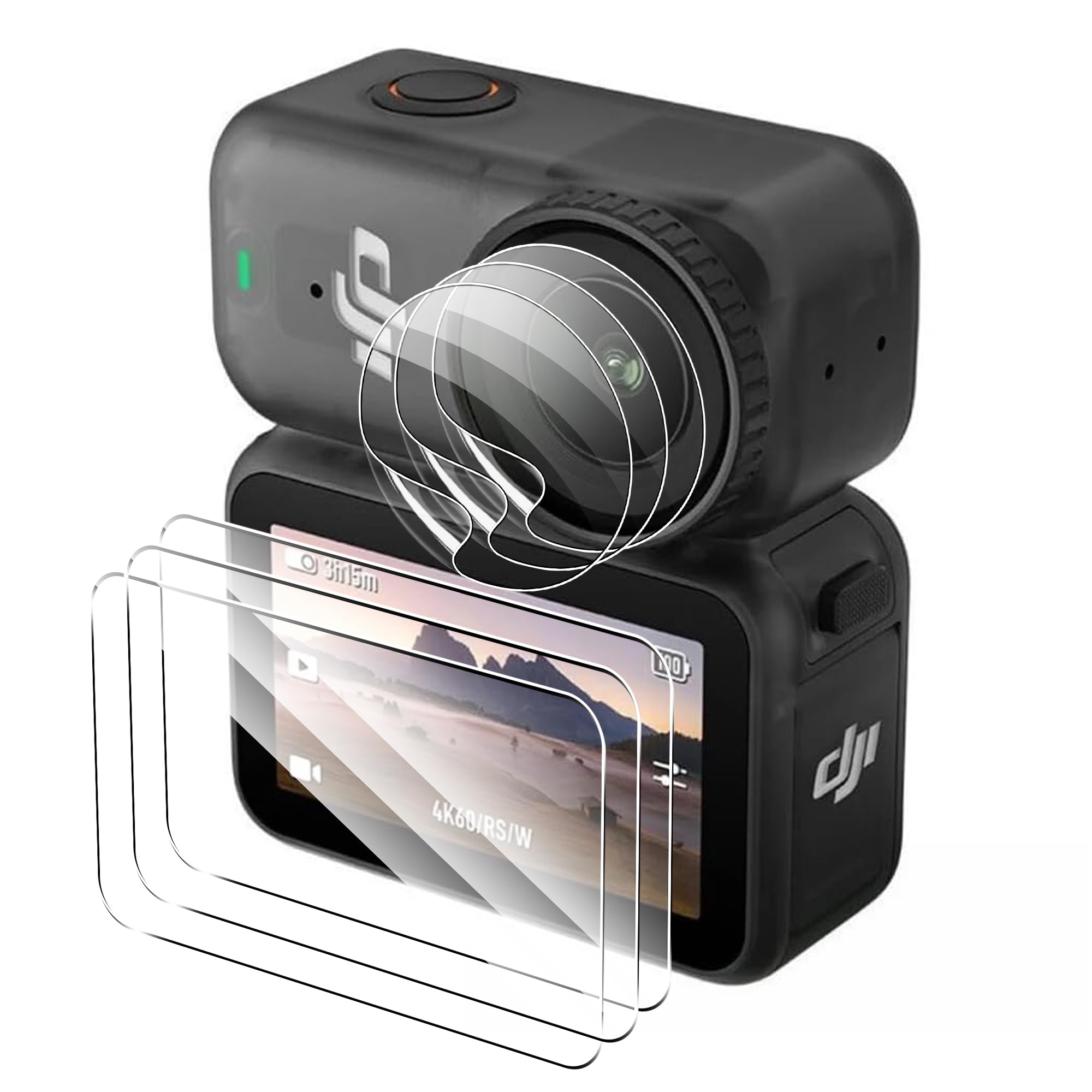 El kit de impresión 3D le da al DJI Osmo Nano el estilo retro