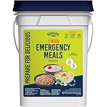 Augason Farms 2 Week 1 Person Emergency Food Supply