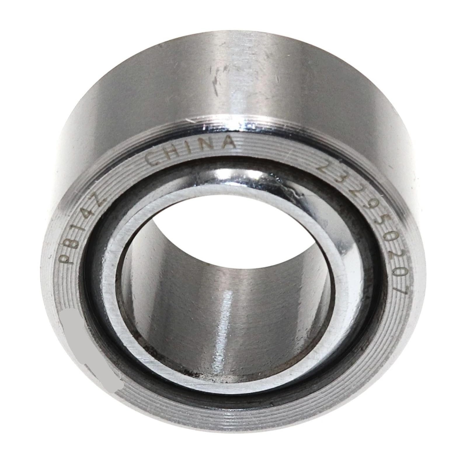 Cojinete esférico PB14Z de eje radial con medidas 14x26x15 mm para maquinaria