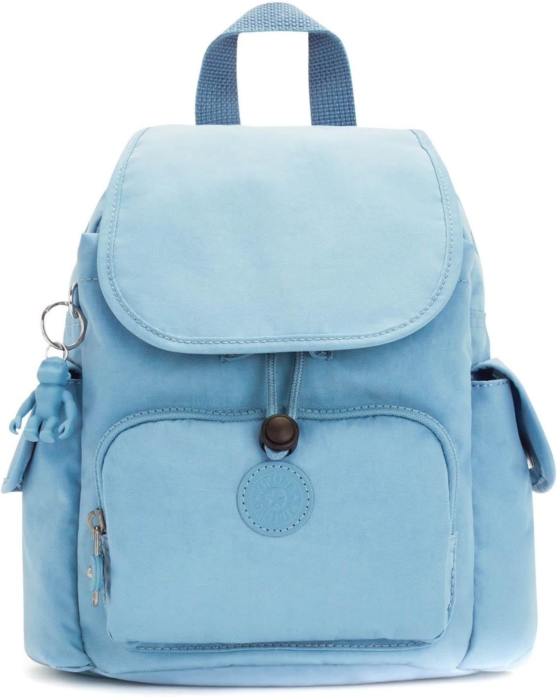Kipling CITY PACK MINI Small backpack, Red Rouge, One Size