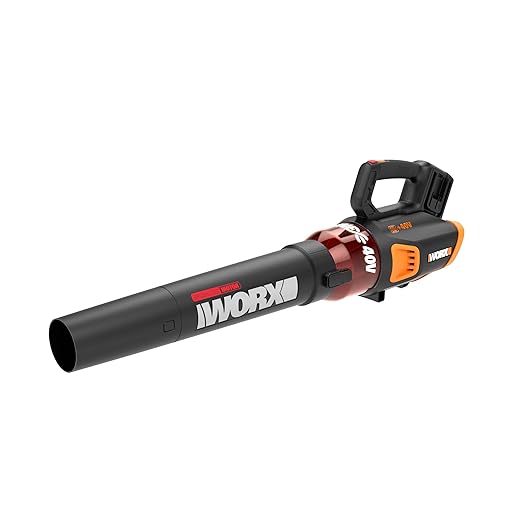 WG584.9 40V Turbine Cordless Blower